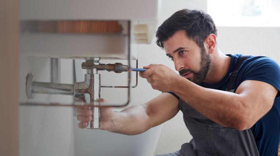 Professional sink repair services in Premium, KY